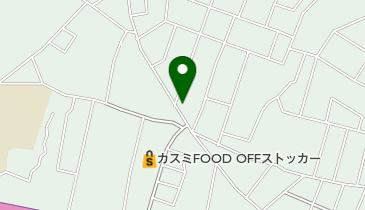 ヘアーメイクシーンの地図画像