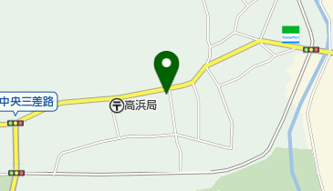マリー美容室の地図画像