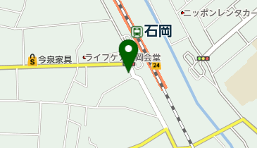 株式会社新都市創建の地図画像