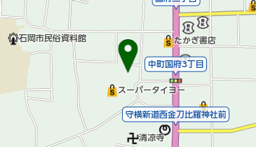 株式会社大徳醸造本店の地図画像