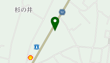 ほかほかのアッちゃん弁当石岡店の地図画像