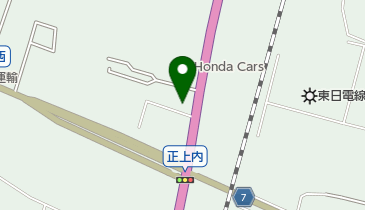 片岡木工所の地図画像