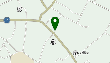 広瀬洋品店の地図画像