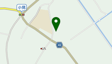 カットスペースプラスの地図画像