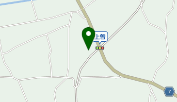 カットハウス来人の地図画像