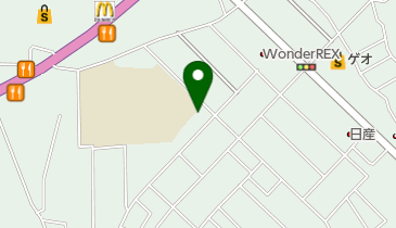 カットファクトリーストームの地図画像