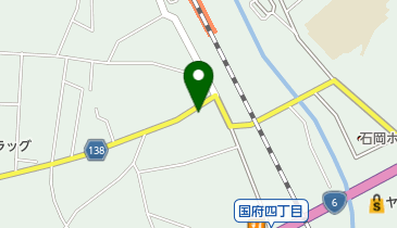 サイキ理容所の地図画像