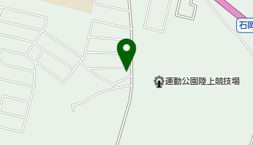 ヘアーサロンいしばしの地図画像