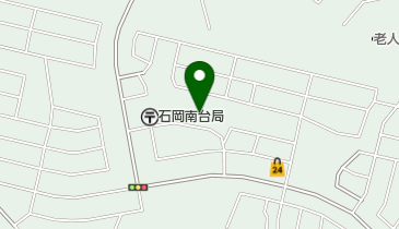 ヘアーサロンUTAの地図画像
