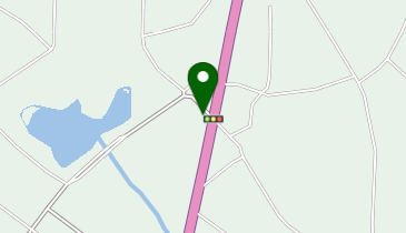 ヘアーサロンタカギの地図画像