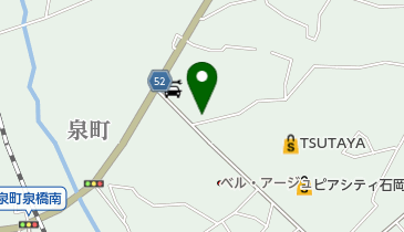 渡辺理容所の地図画像