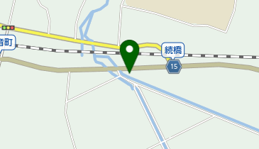 ととや和食の地図画像