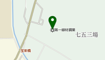株式会社鶴見運輸の地図画像