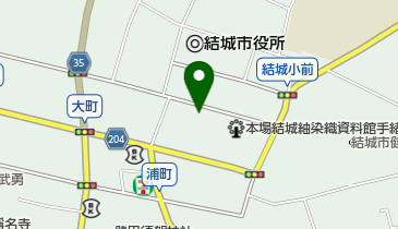 百瀬輪業の地図画像