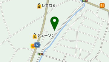 株式会社ミヤタ燃料部の地図画像