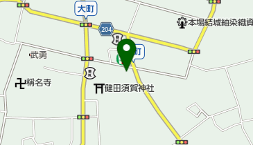 クラモチおもちゃ店の地図画像