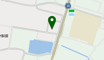 ライテック株式会社の地図画像