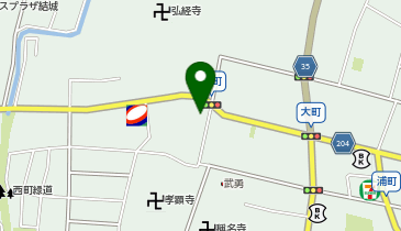 関根桐たんす店の地図画像