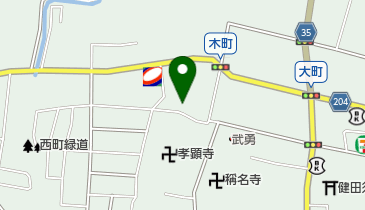 堀江桐タンス店の地図画像