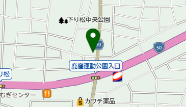 電化サービスタメガイの地図画像