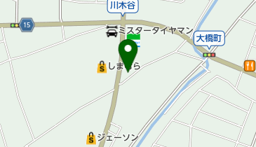 ヌマデンの地図画像