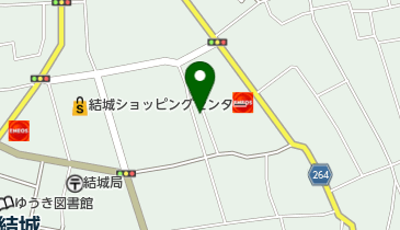 愛誠ゼミの地図画像