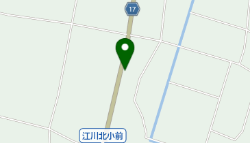 協同設備の地図画像