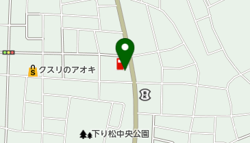 小室商会の地図画像