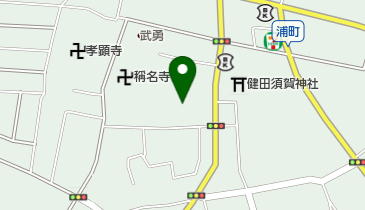 ちとせの地図画像