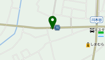 結城リバイバルチャペルの地図画像