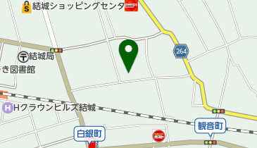 島倉桐材店の地図画像