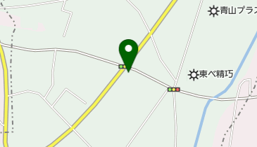 平田自動車整備工場の地図画像