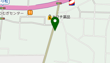 ミヤタ自動車の地図画像