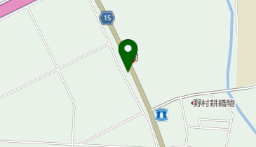 有限会社石島自動車の地図画像