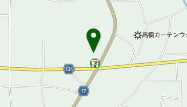 有限会社山本自動車商会の地図画像