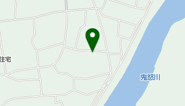 ビーアンドビープランニングの地図画像