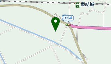 タックス結城(TAX)の地図画像