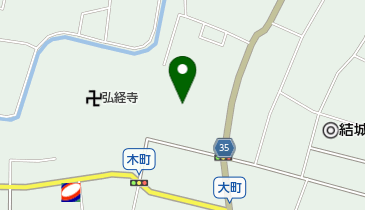 光福寺の地図画像