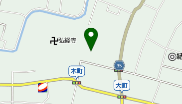 金福寺の地図画像