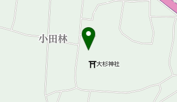 頼福寺の地図画像