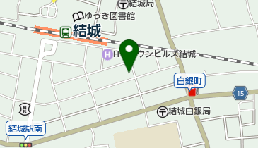 斎藤写真館の地図画像