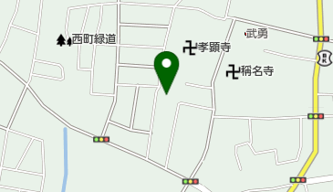 株式会社中澤本店の地図画像