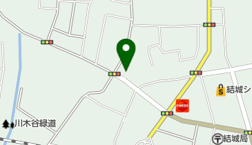 中澤雄一の地図画像