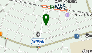 スナックあたしんちの地図画像