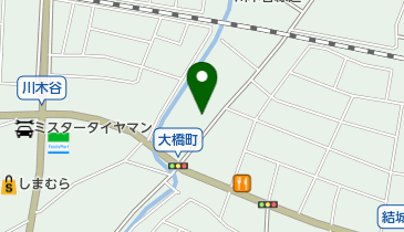 永田屋菓子舗の地図画像