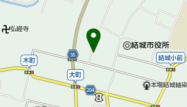 大浜堂接骨院の地図画像