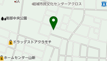 エル・グレースの地図画像