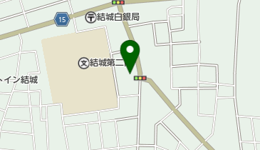 なかたのコロッケの地図画像