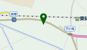 塚田タイヤ商会の地図画像