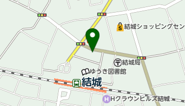 新井商店の地図画像
